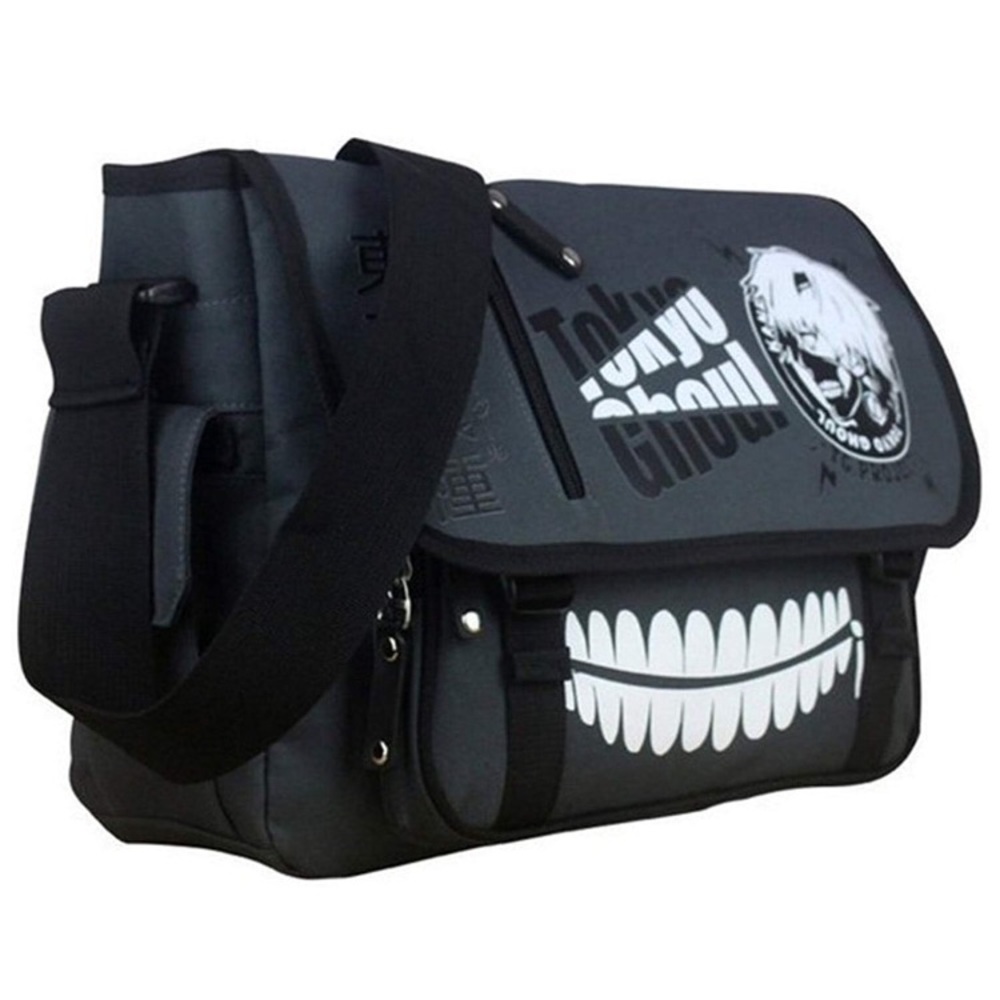 New tokyo ghoul anime messenger bag cosplay